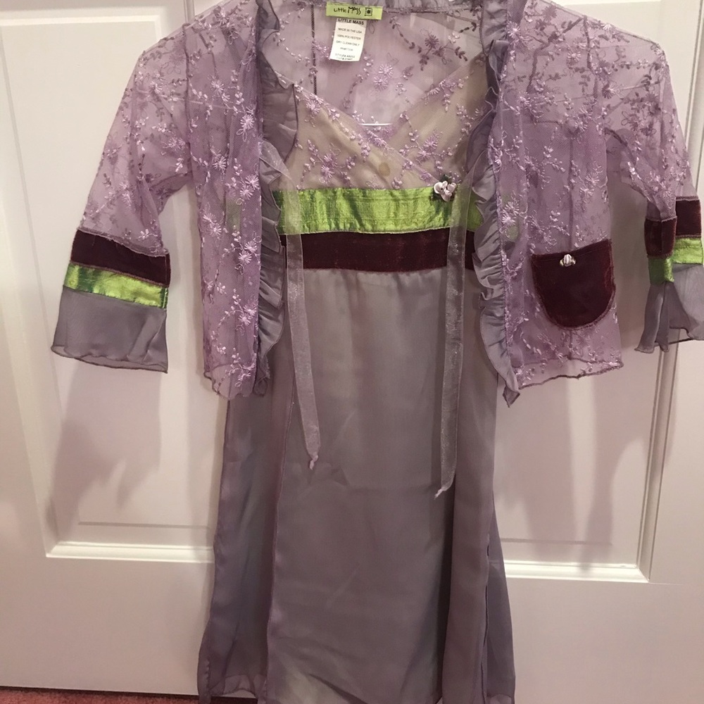 Little Mass formal dress
